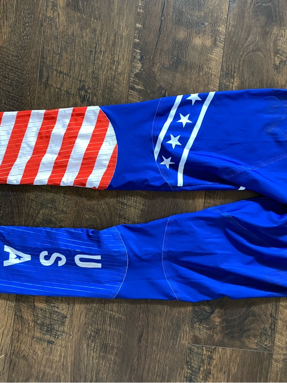 Maloja Men’s US Biathlon One-Piece Racing Suit - Picture 6 of 8